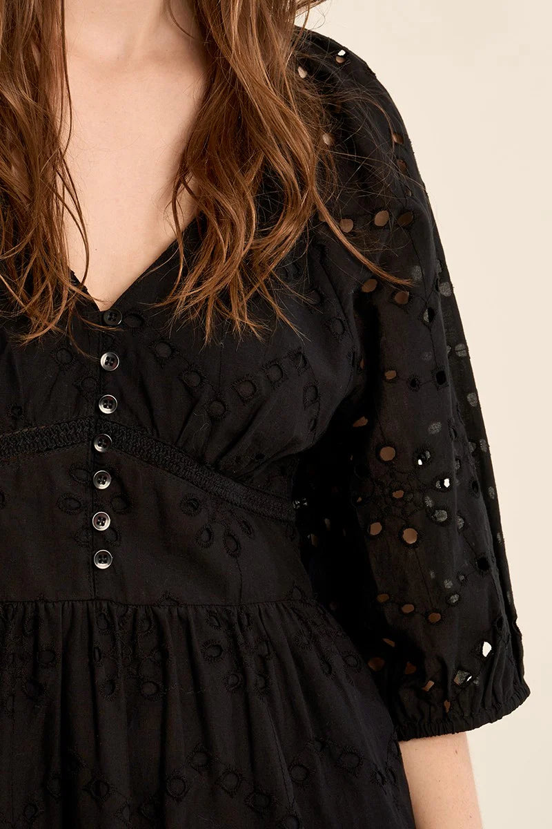 Eclipse Lace Maxi