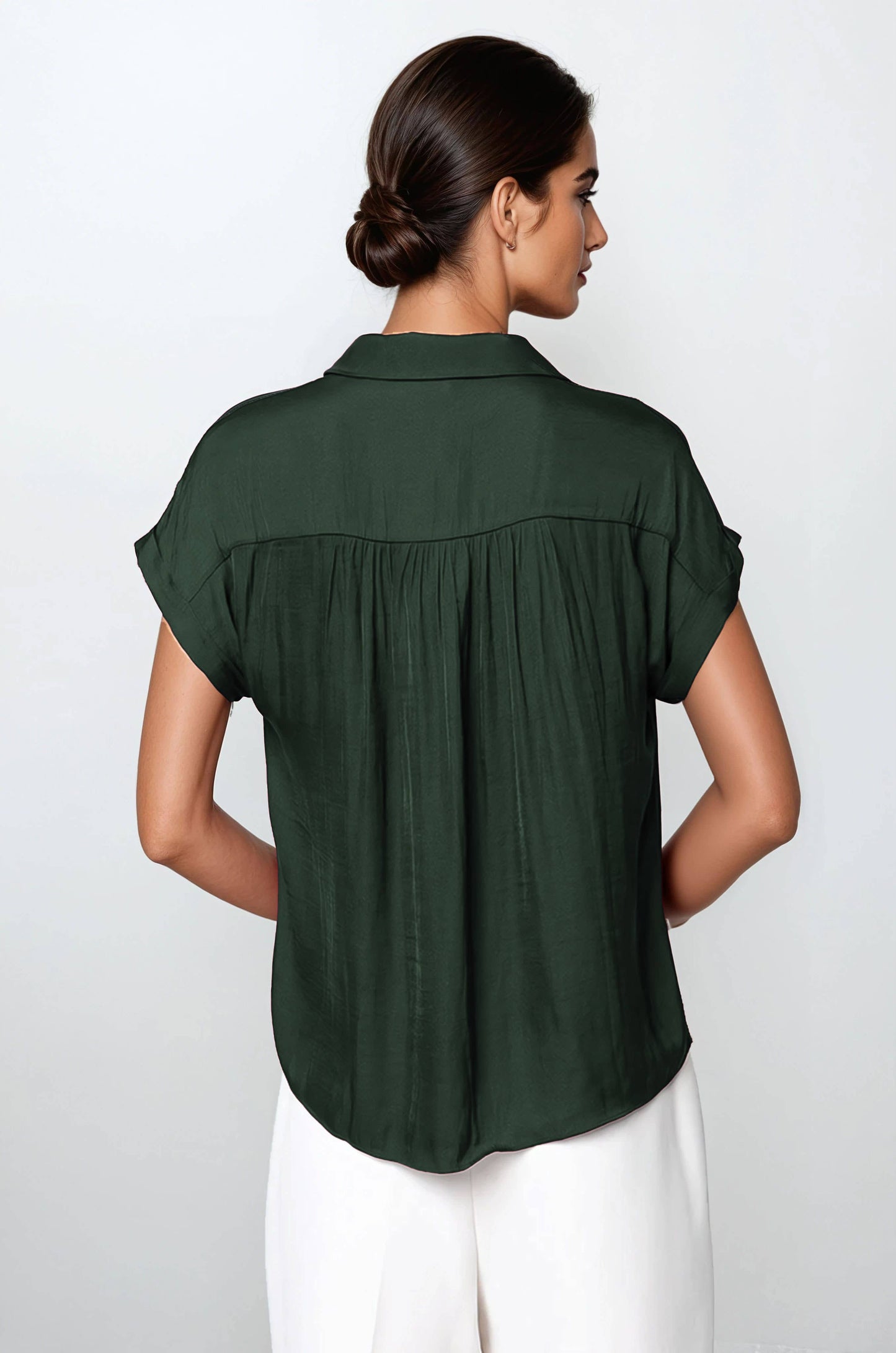 Slip Away Blouse