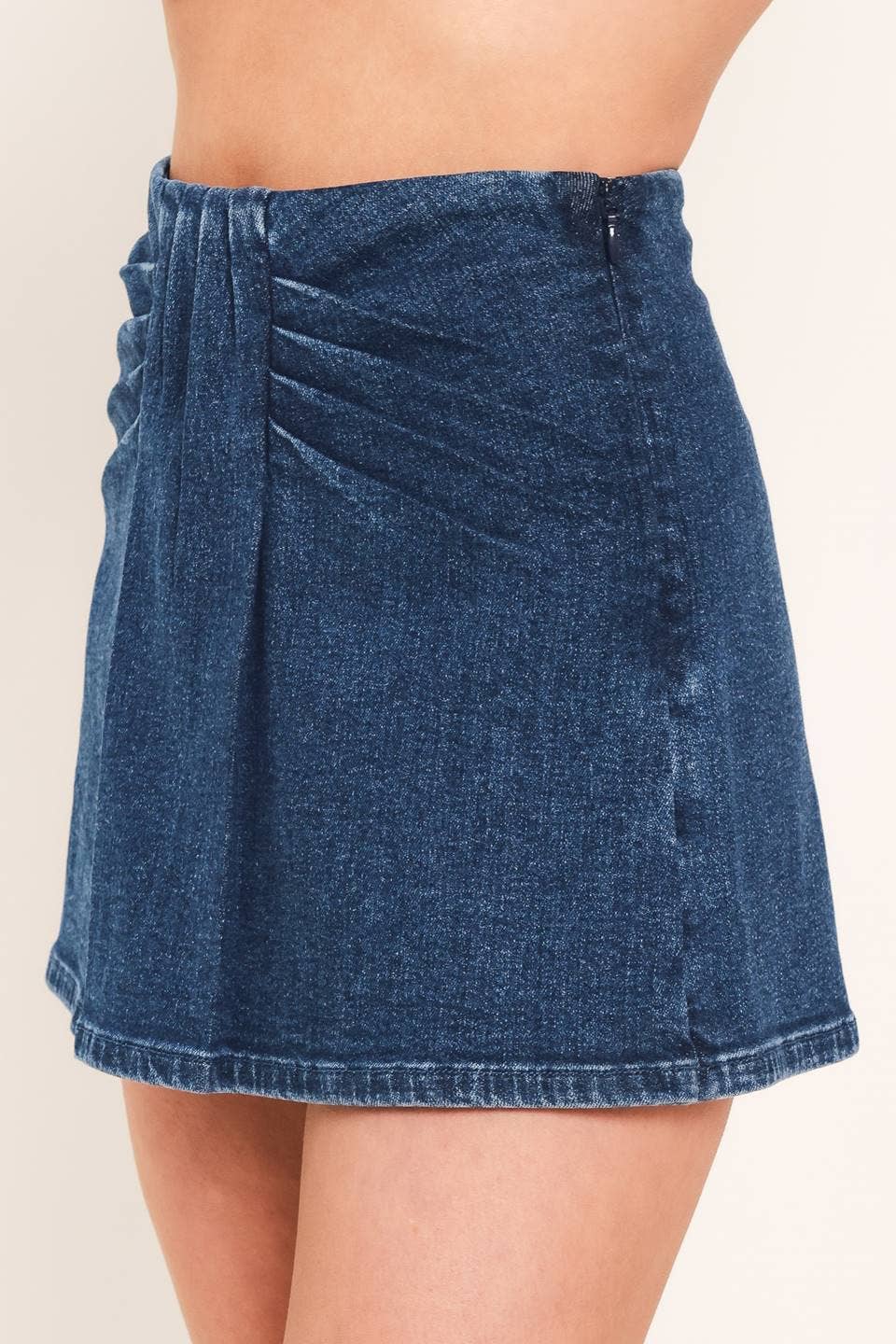 Waylon Denim Skort