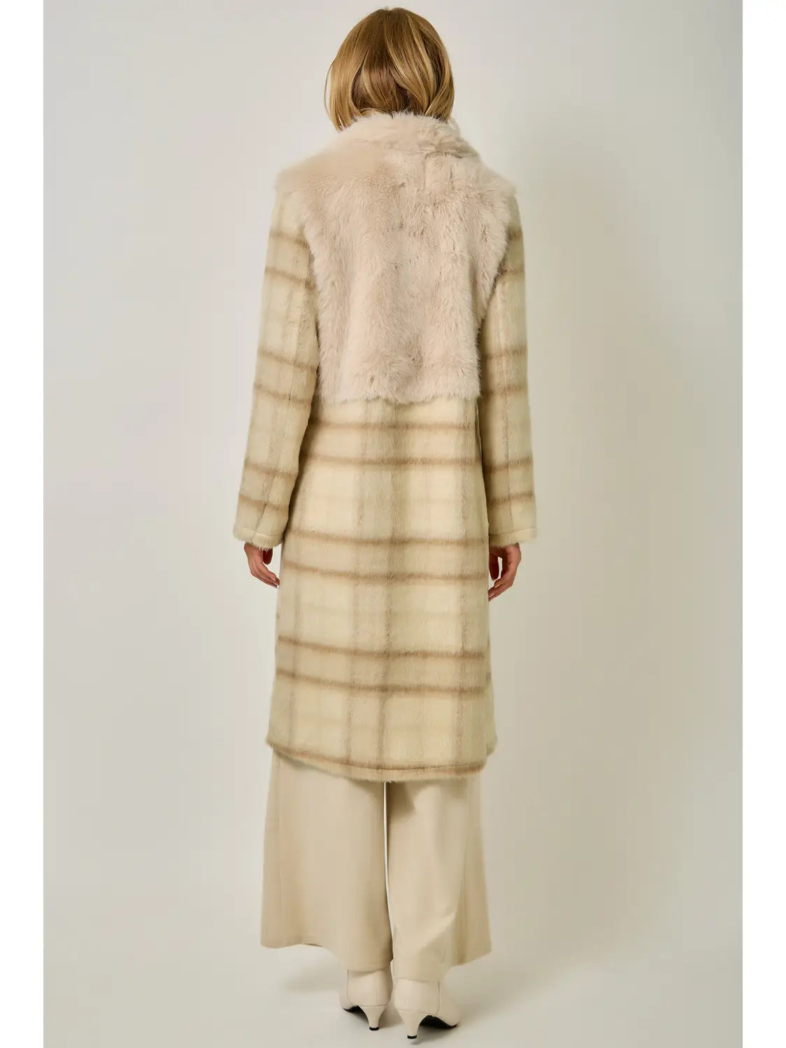 Elkin Coat - 2 Colors