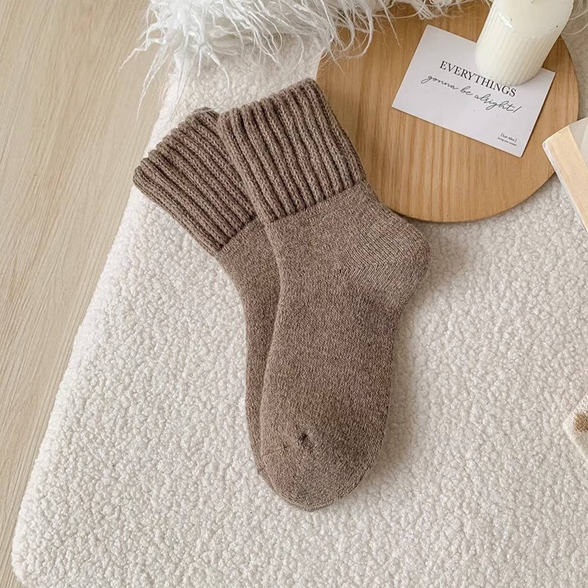 Crew Socks - Variety