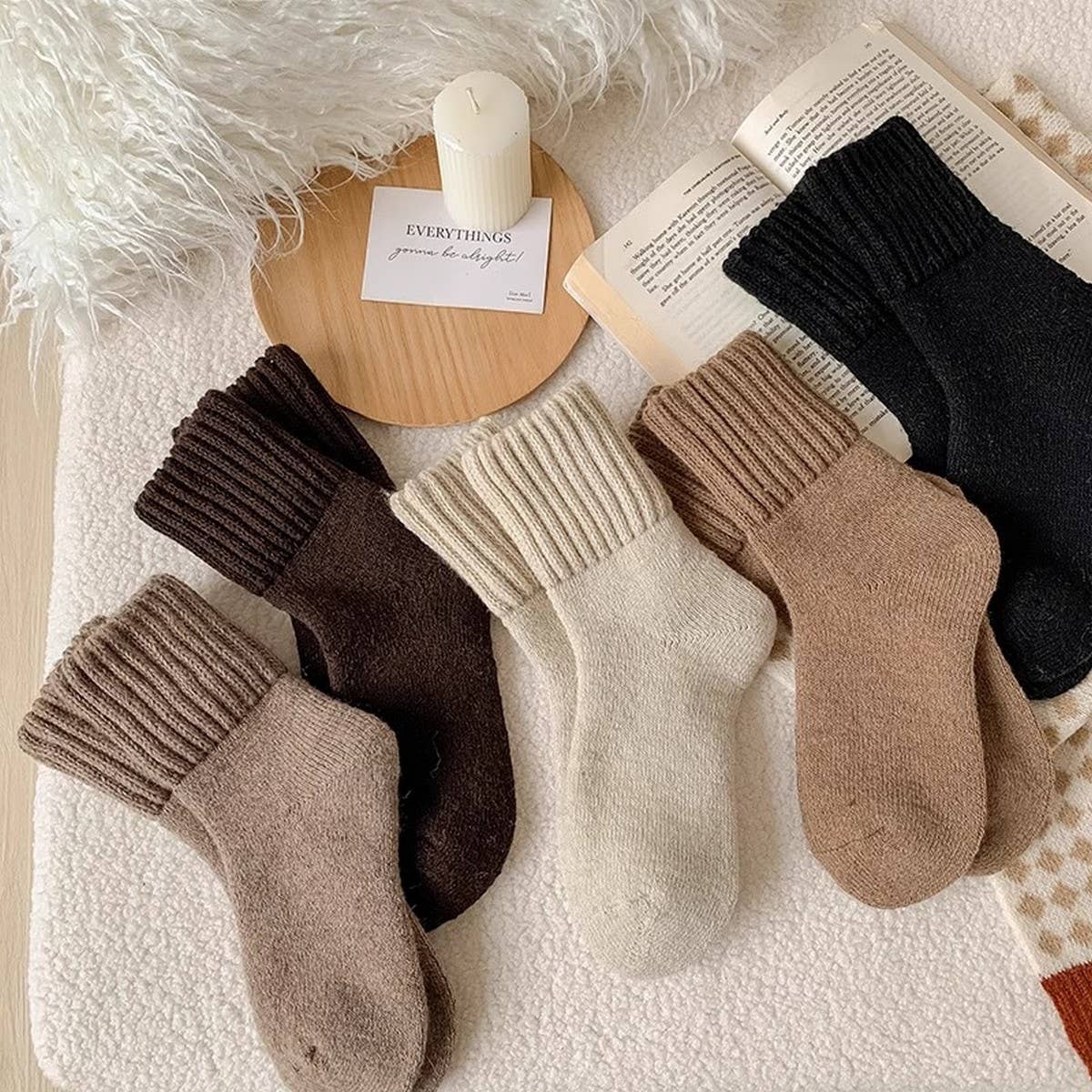 Crew Socks - Variety