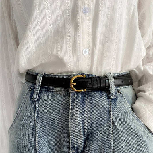 Retro Belt - 2 Colors