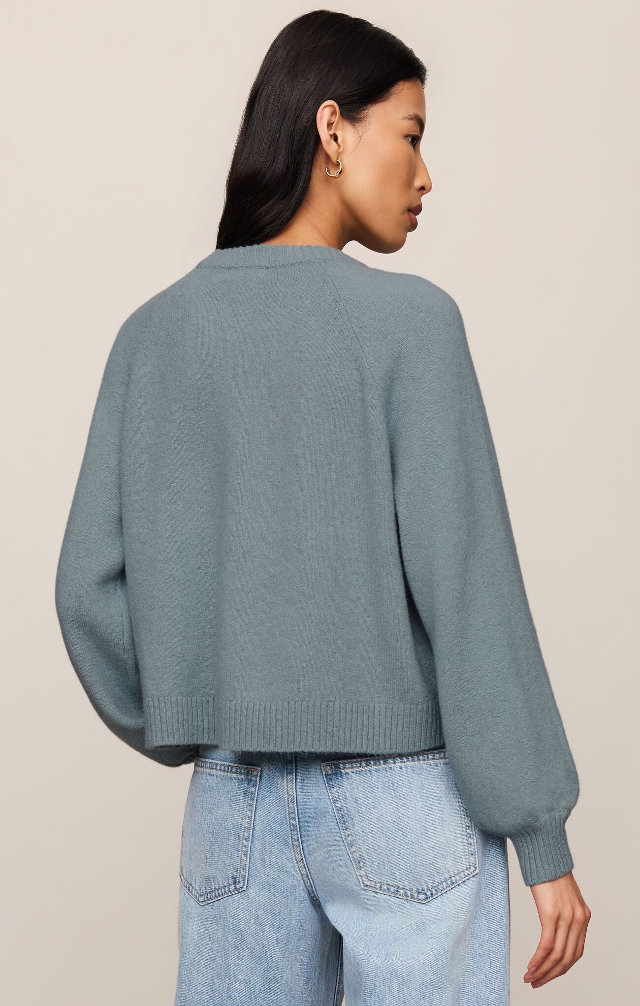 Coming Up Sweater