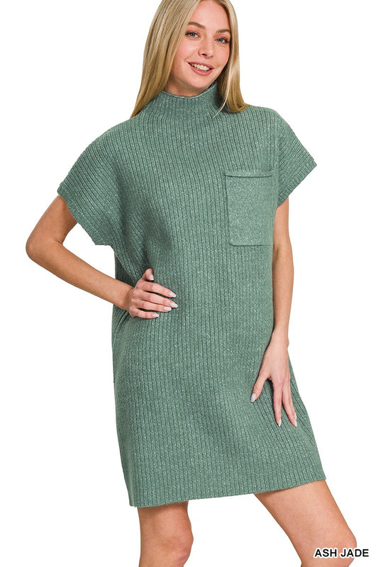 Polly Sweater Dress