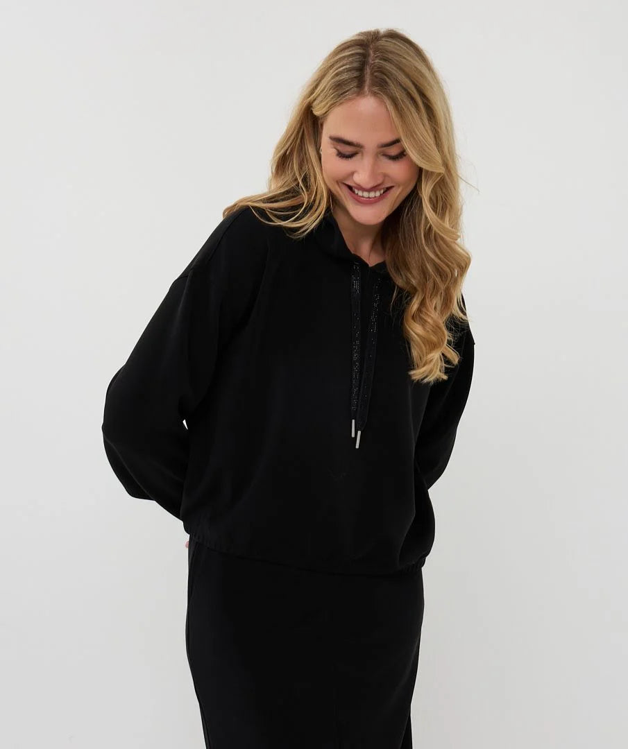 Esqualo Modal Hoodie