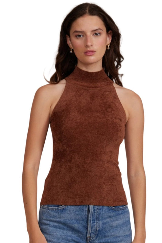 Satu Halter Top