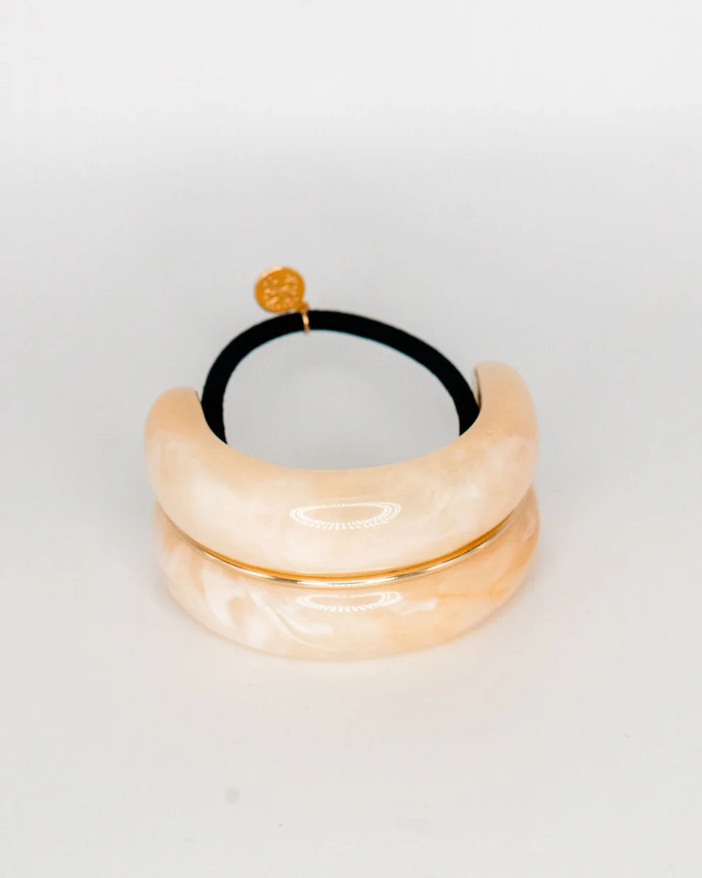 Macaroon Hair Cuff