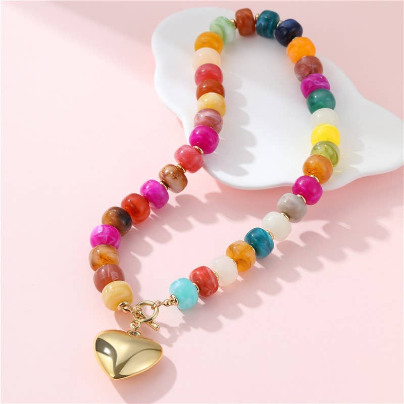 Full of Love Necklace
