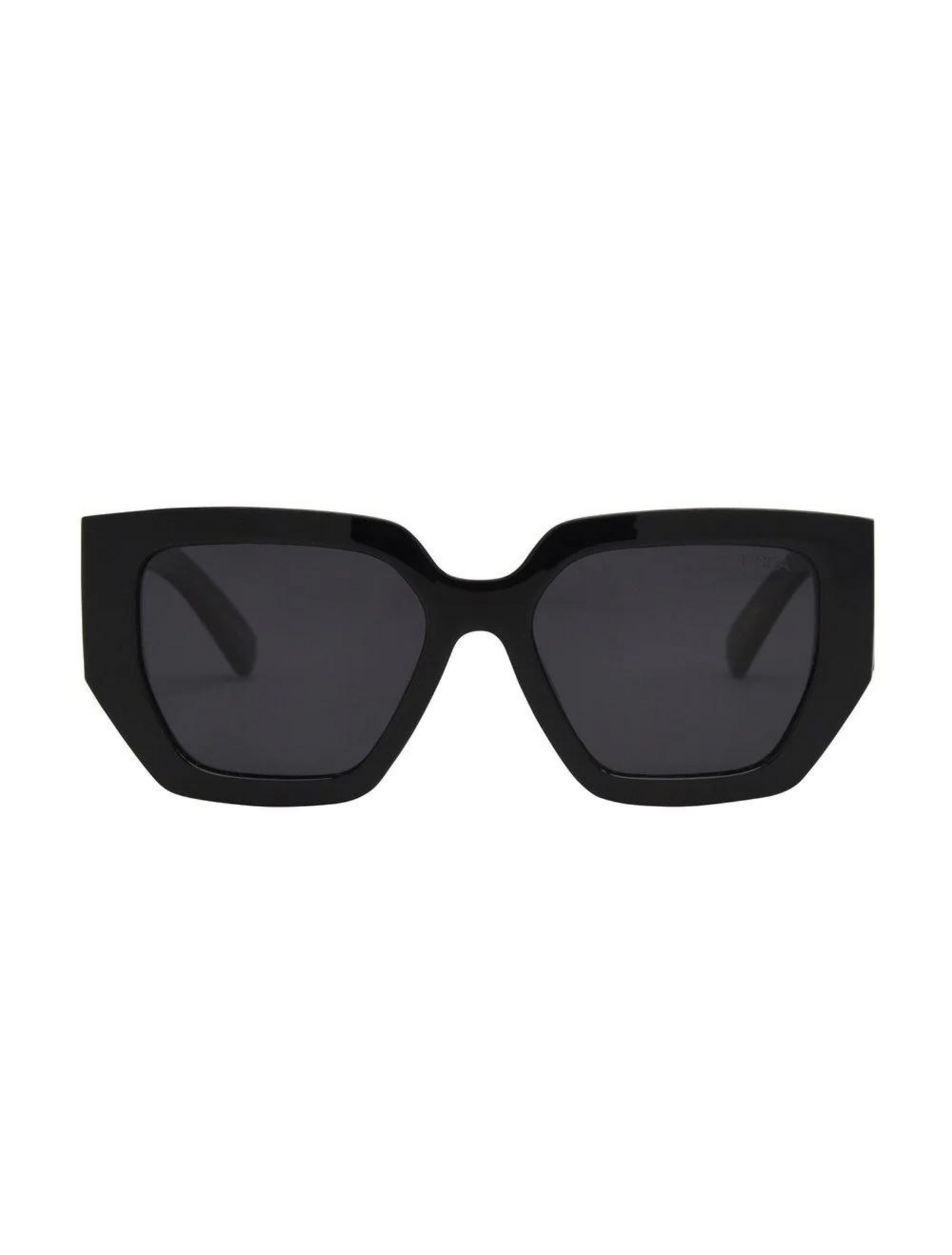 I-Sea Olivia Sunglasses - Black/Smoke