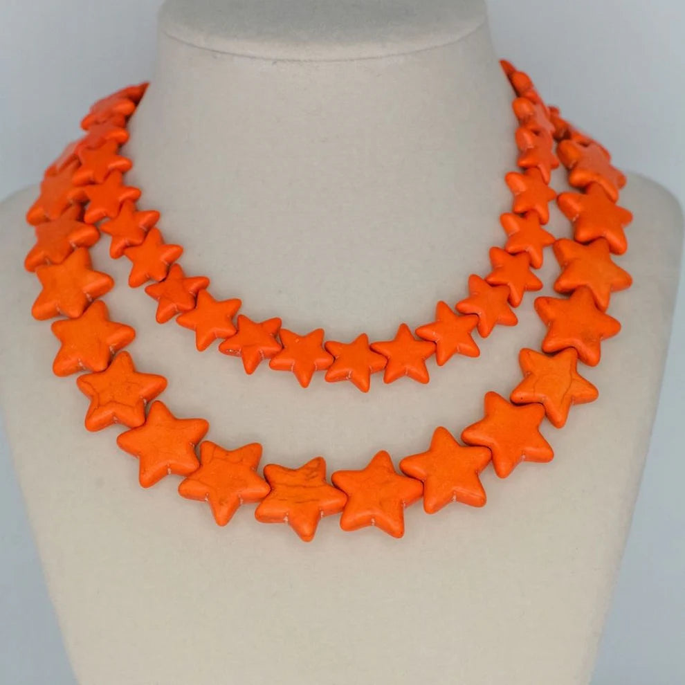 Sea Star Necklace