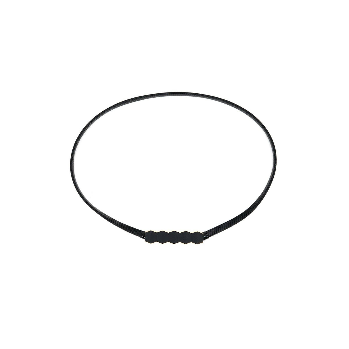 Thin Stretch Belt - 3 Colors