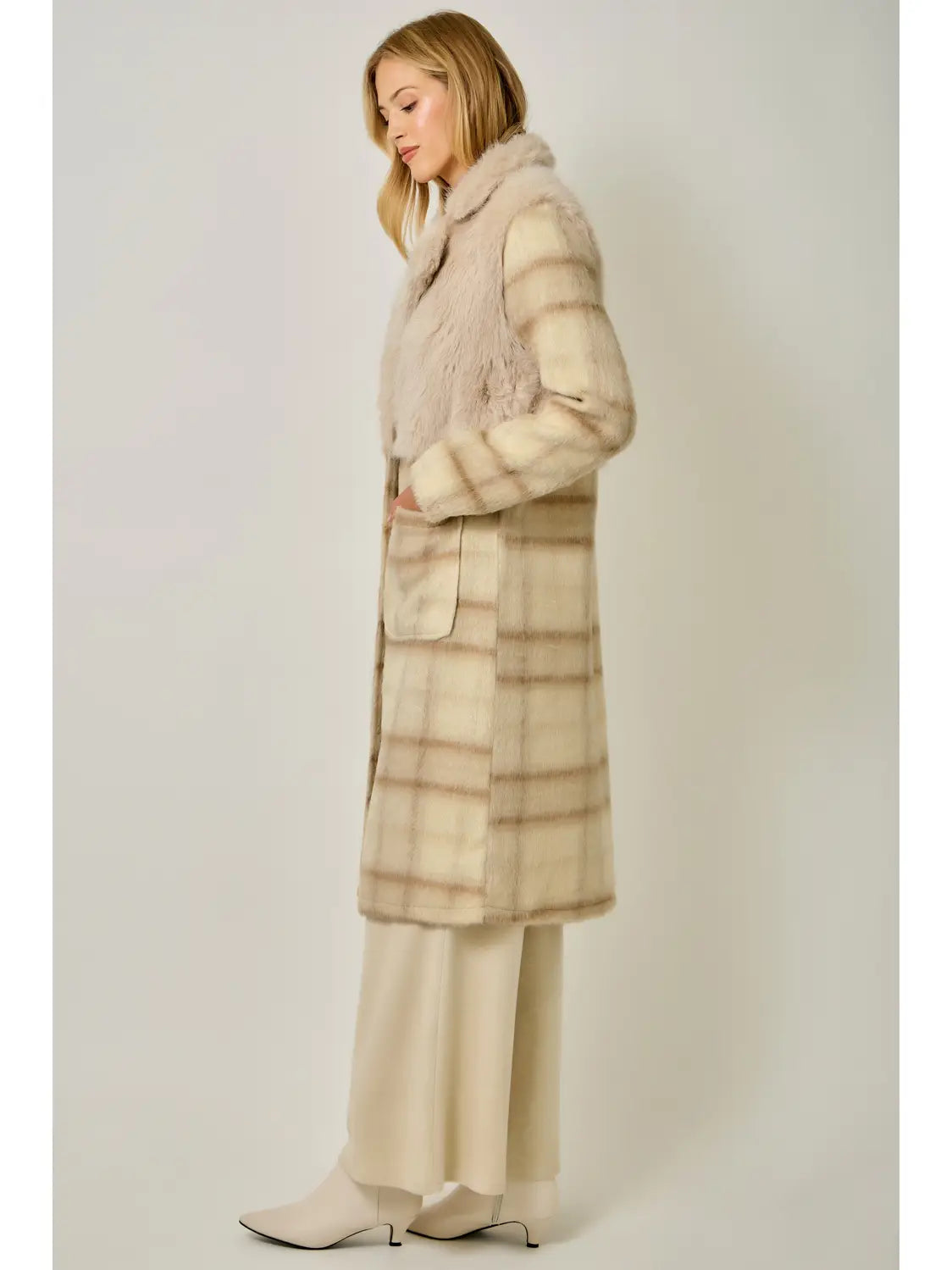 Elkin Coat - 2 Colors