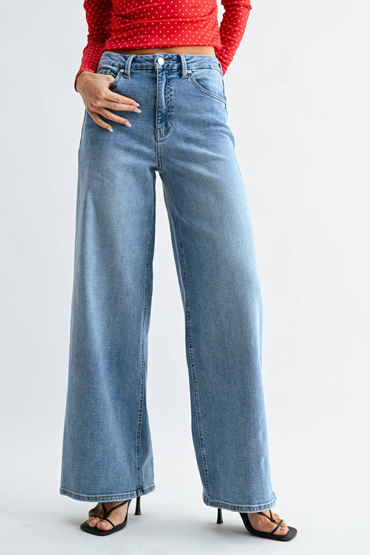 Full Length Loose Straight