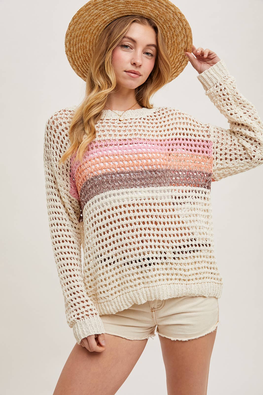 Endless Summer Sweater