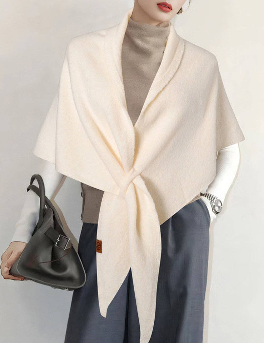 Wool Triangle Wrap - Variety