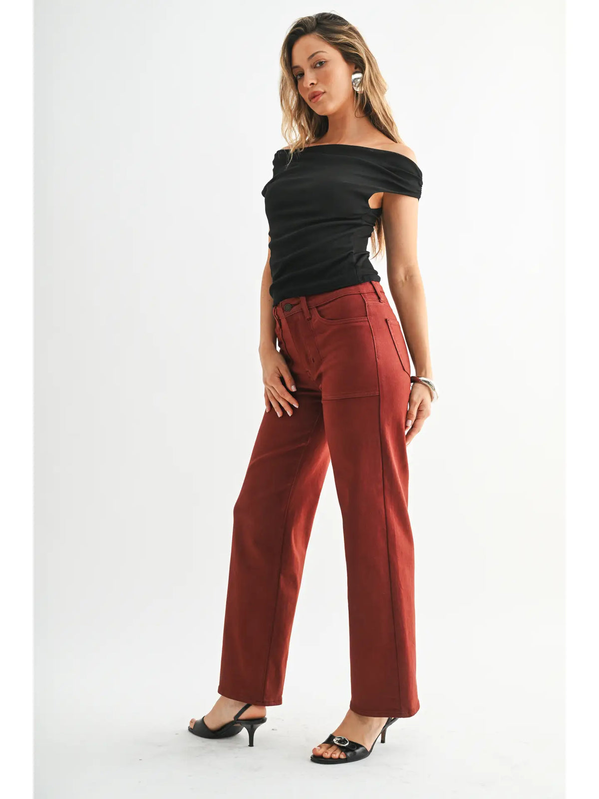 Marple Utility Denim