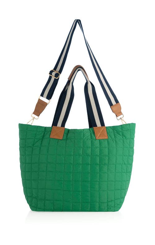 Ezra Travel Tote - 3 Colors