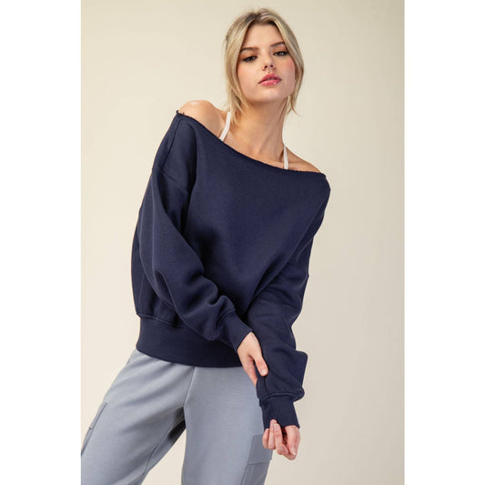 Nocturnal Fleece Sweatshirt