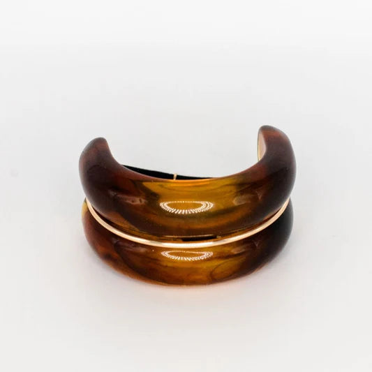 Macaroon Hair Cuff