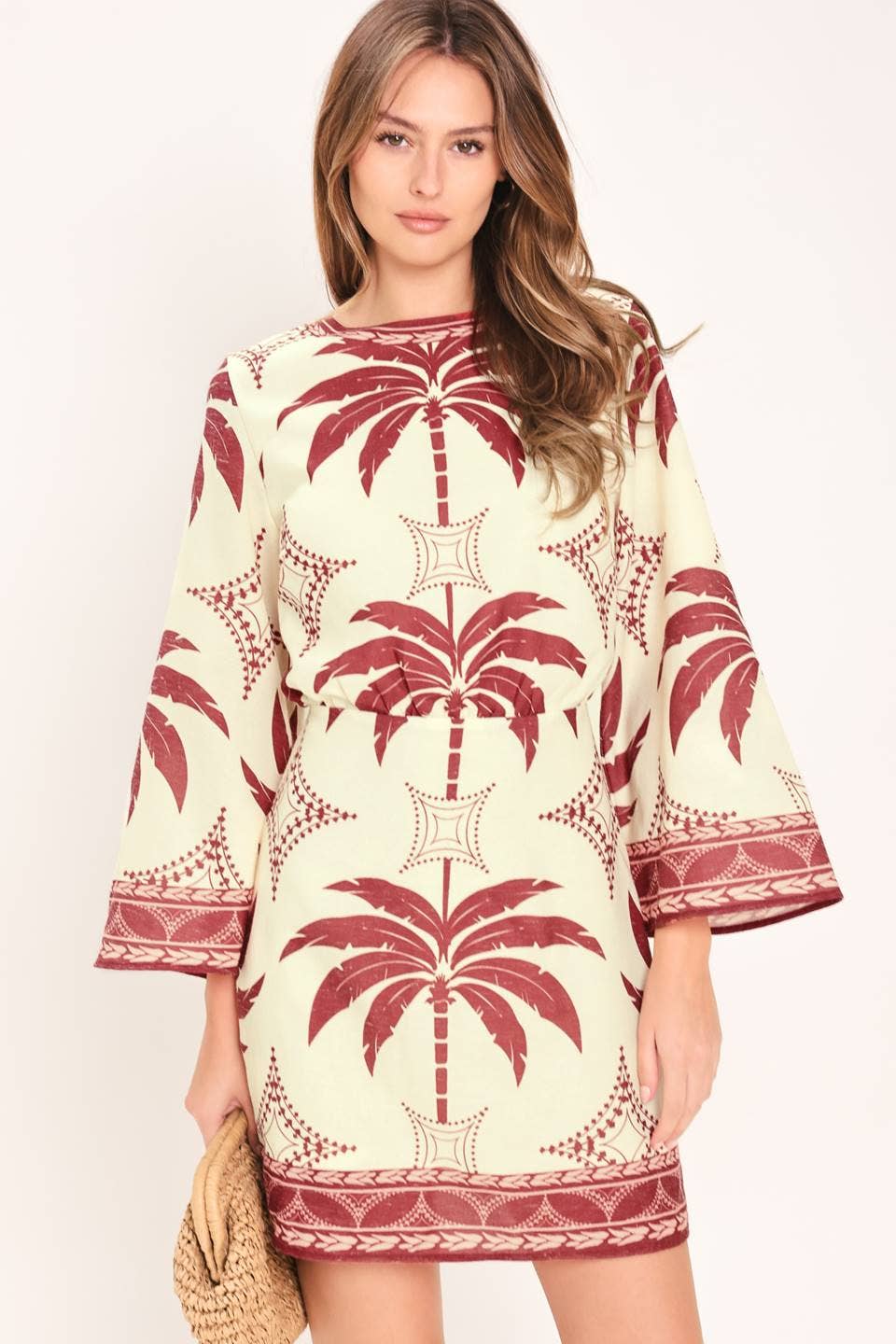 Charleston Mini Dress