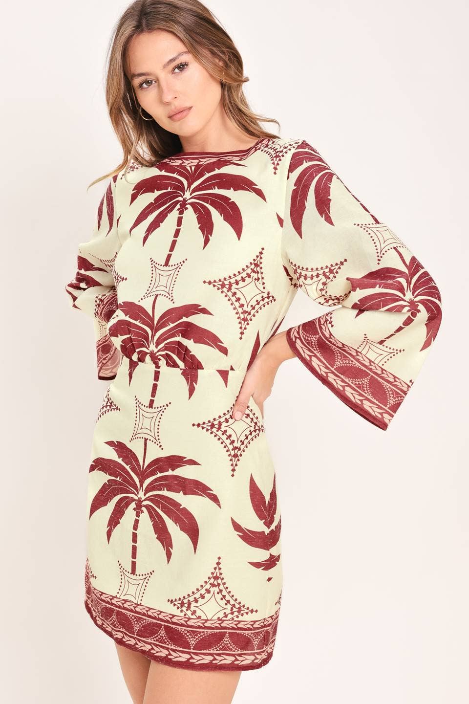 Charleston Mini Dress