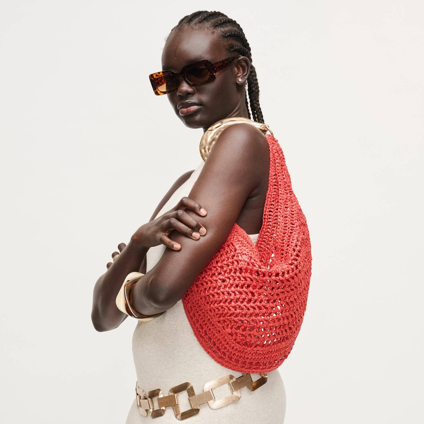 Camden Goldie Red Hobo