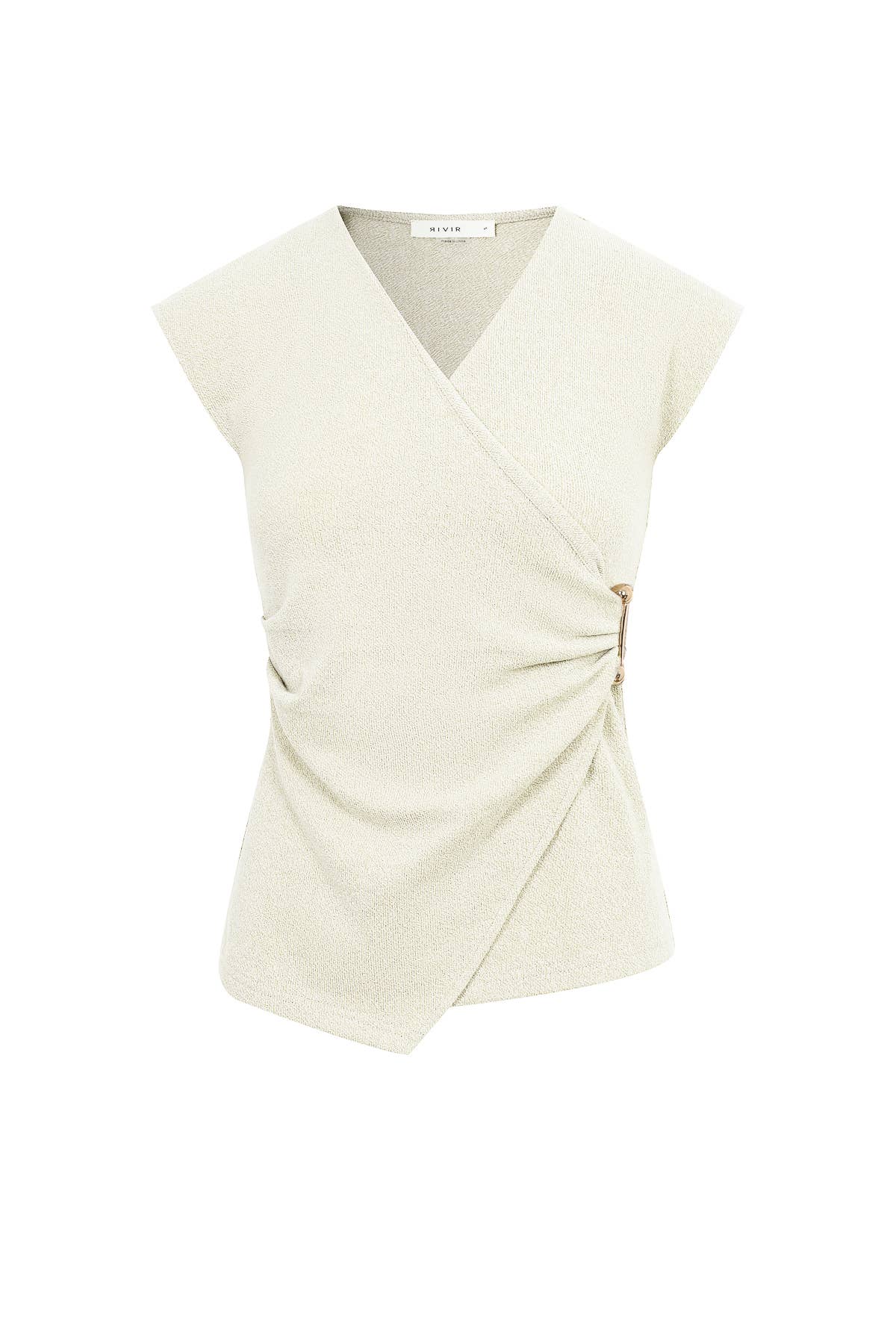 Clasped Top