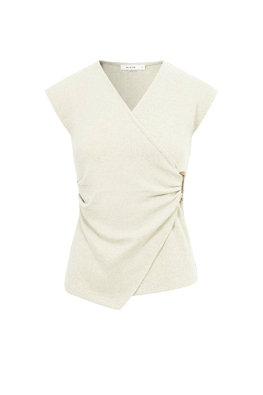 Clasped Top