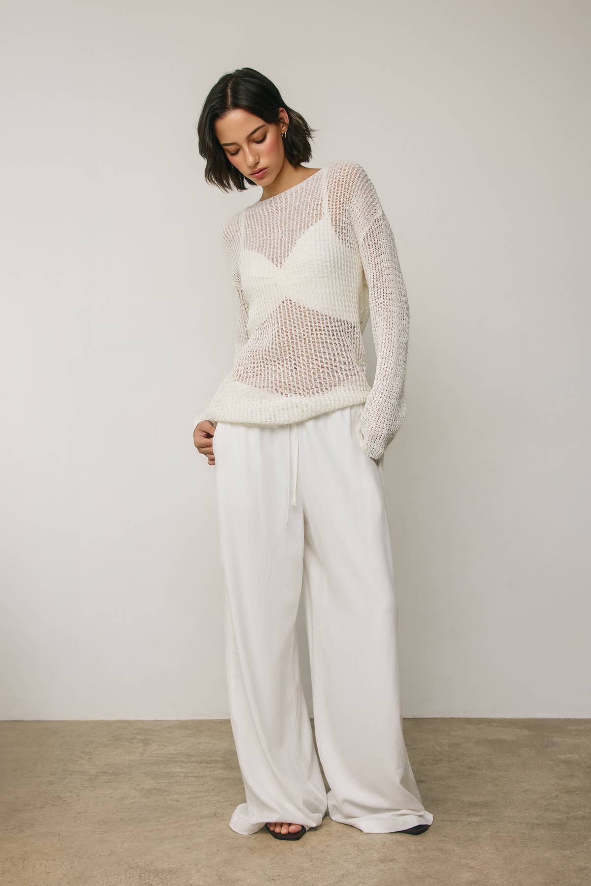 Castaway Sweater - 3 Colors