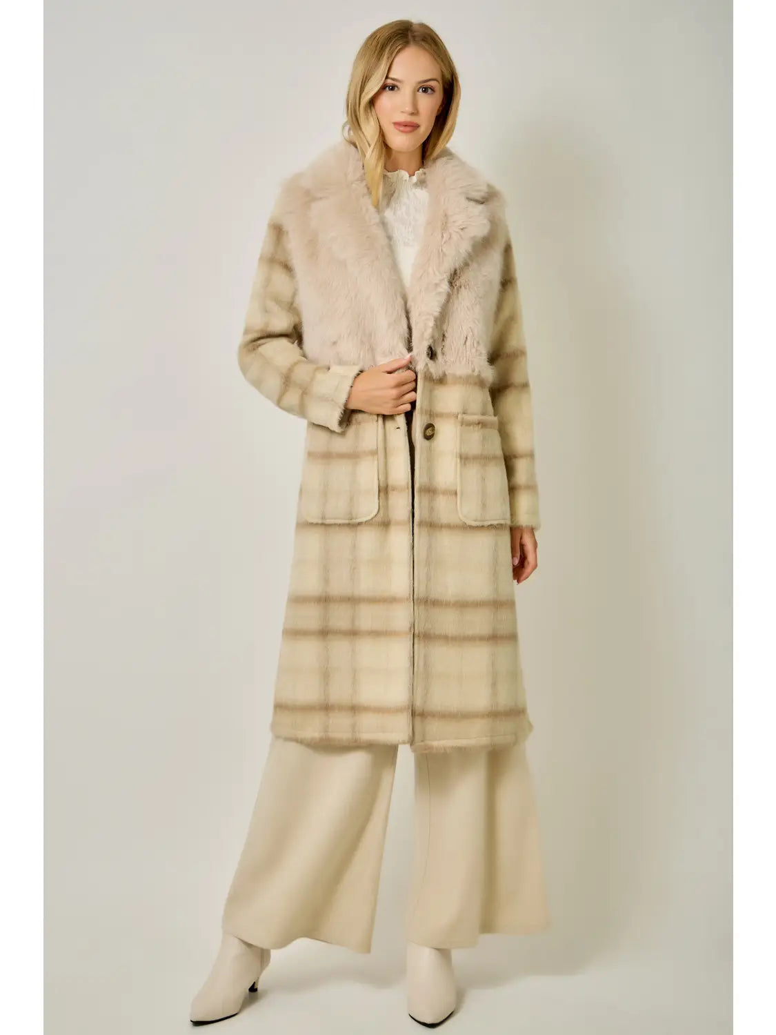 Elkin Coat - 2 Colors