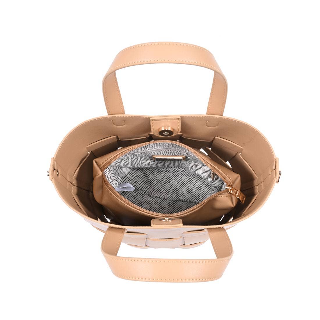 Luca Tote: Natural