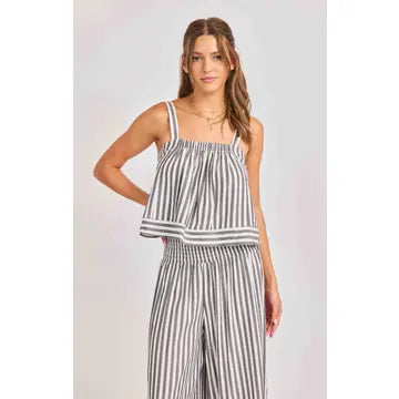 Nomad Striped Tank
