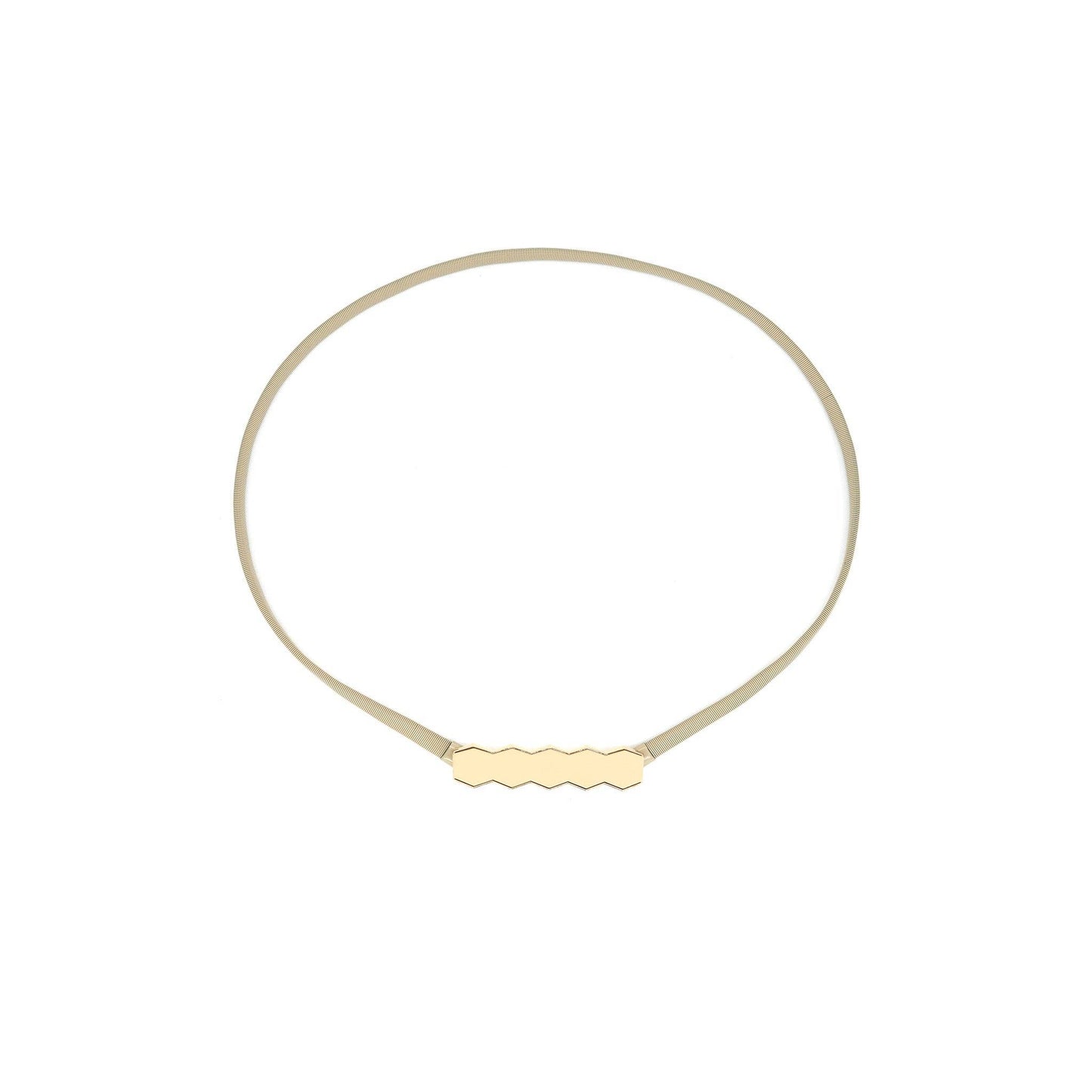 Thin Stretch Belt - 3 Colors