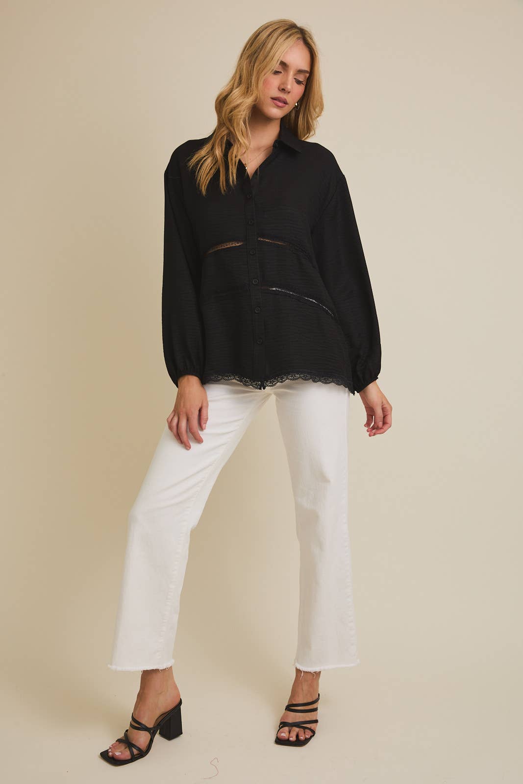 Fair Weather Top