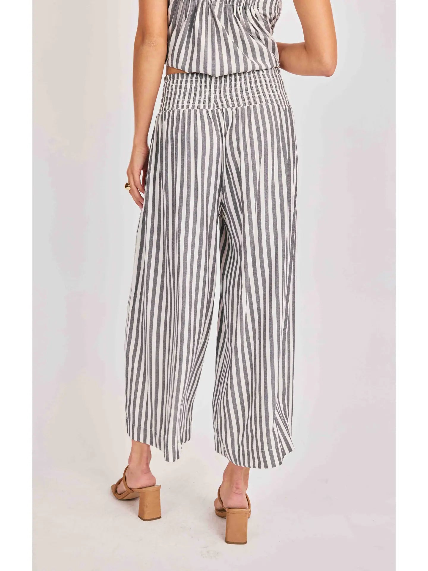 Nomad Stripe Pants
