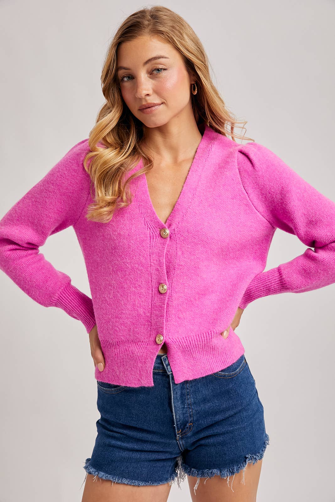 Hot Girl Cardigan