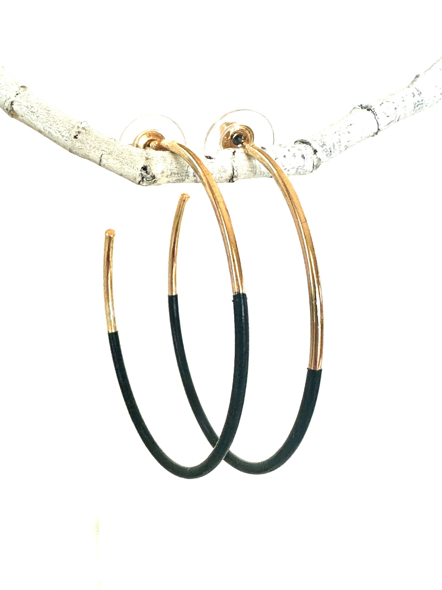 Colored Hoops - 4 Colors