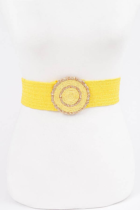 Summer Stretch Belt - Multiple Colors