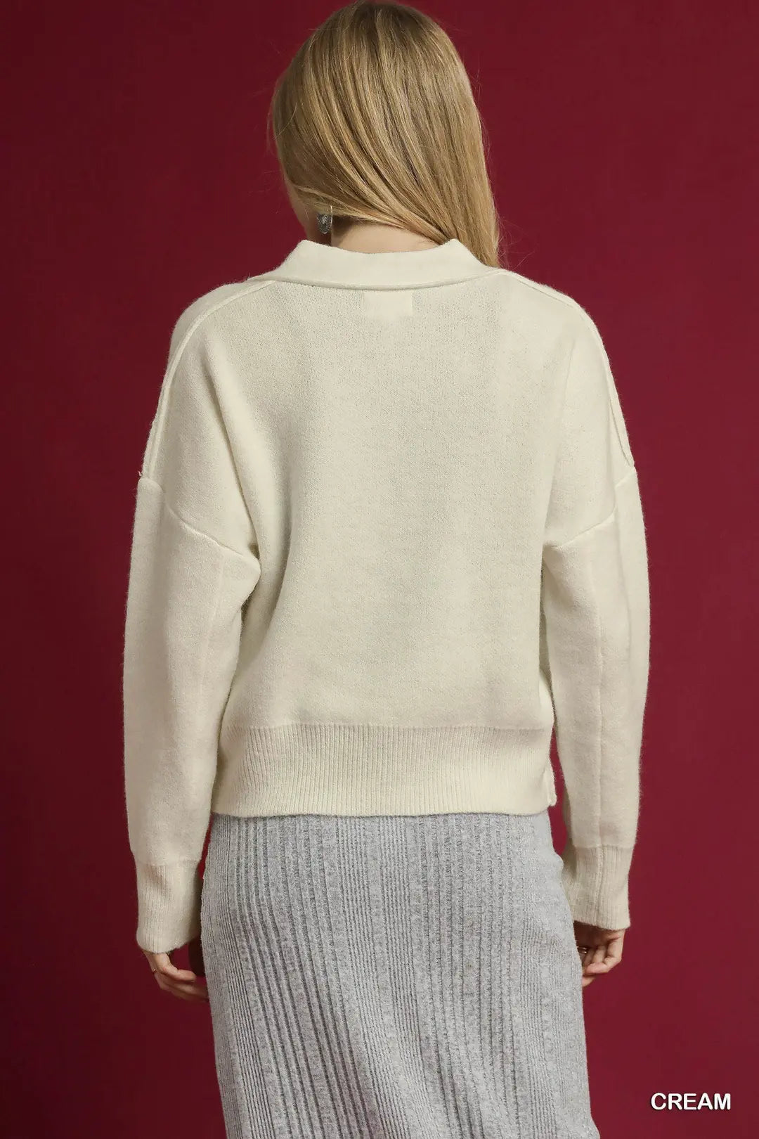 The Standard Cardigan