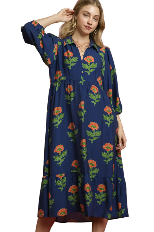 Vineyard Dress