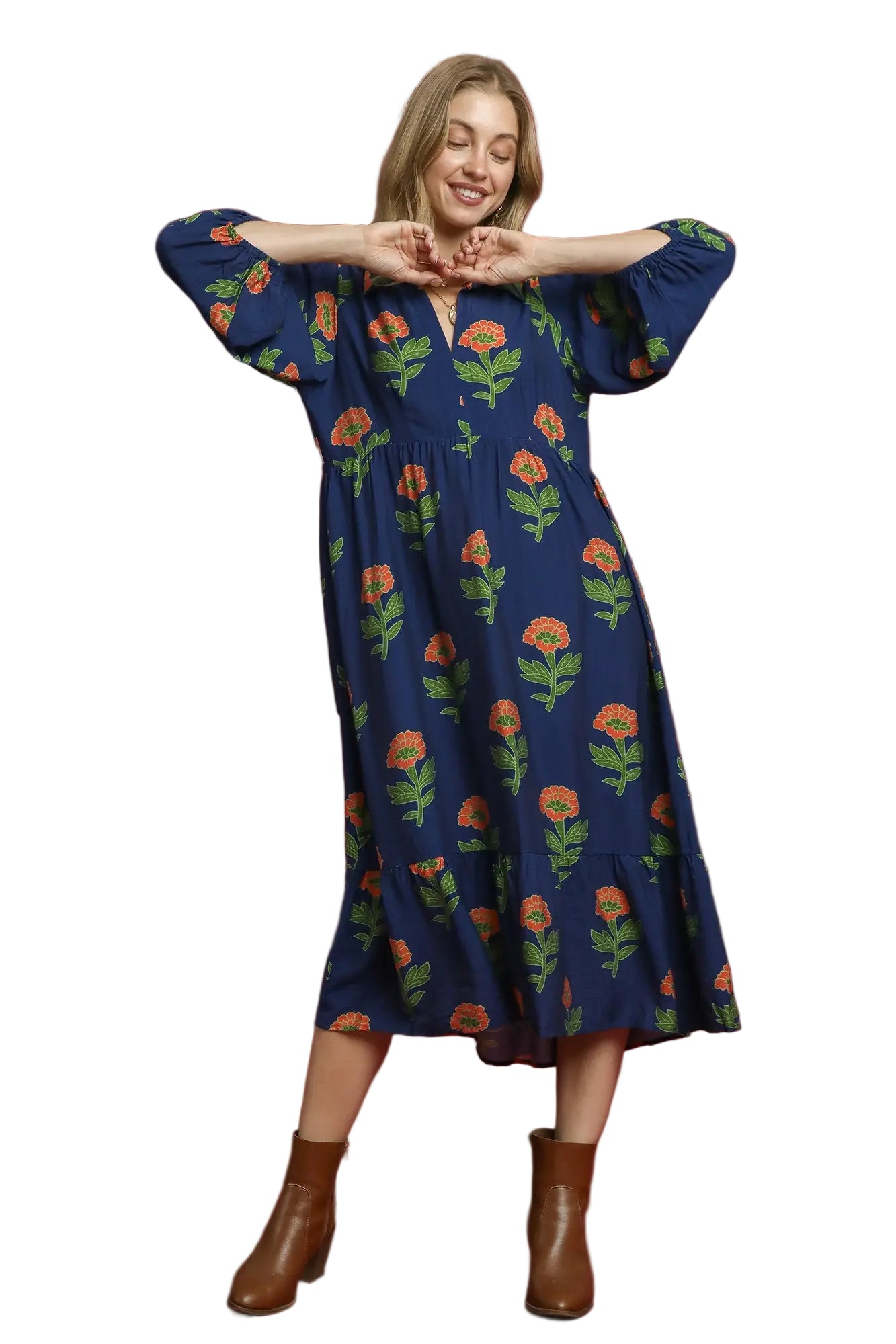 Vineyard Dress