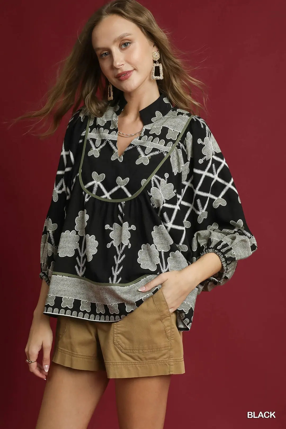 Marley Top - 2 Colors