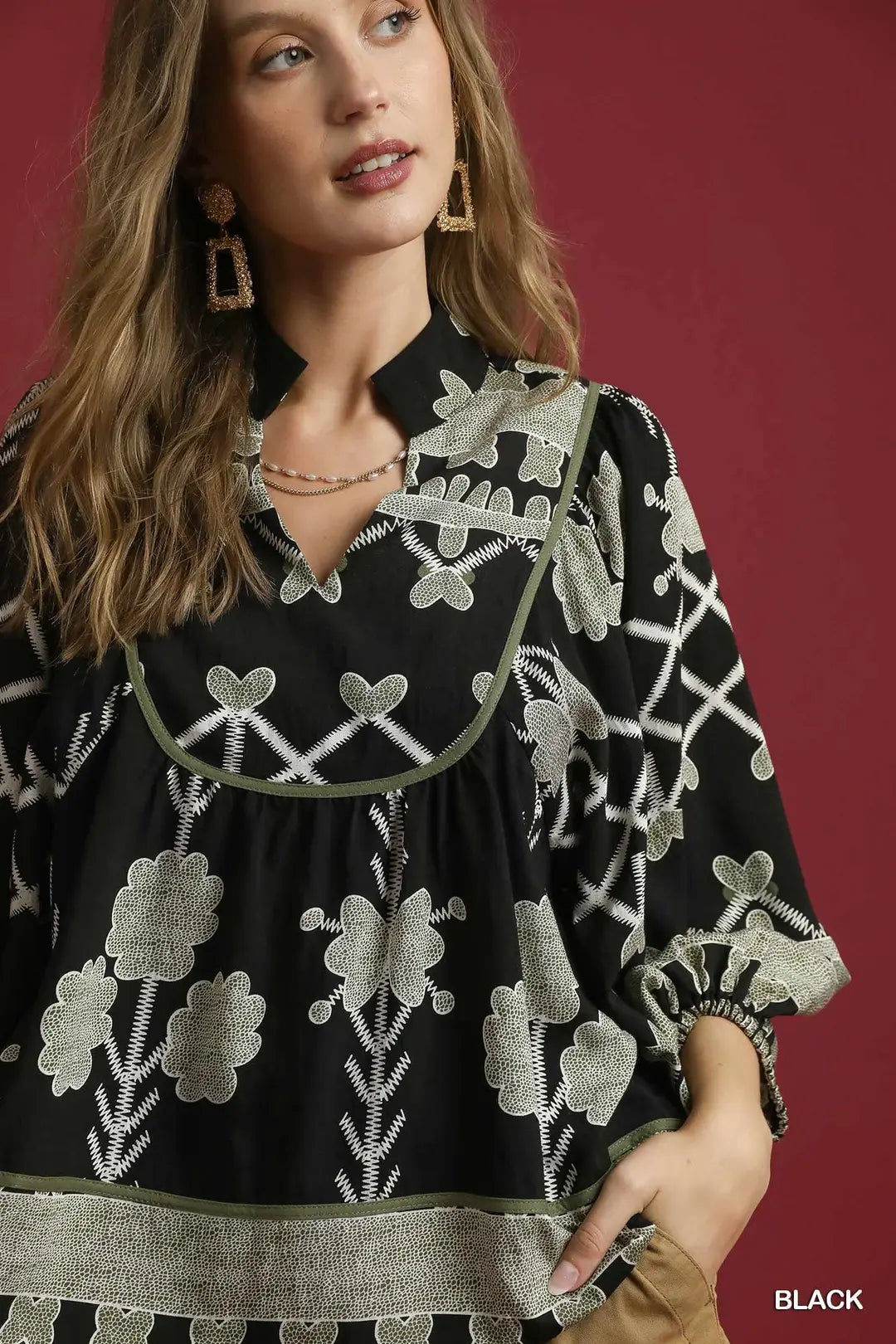 Marley Top - 2 Colors
