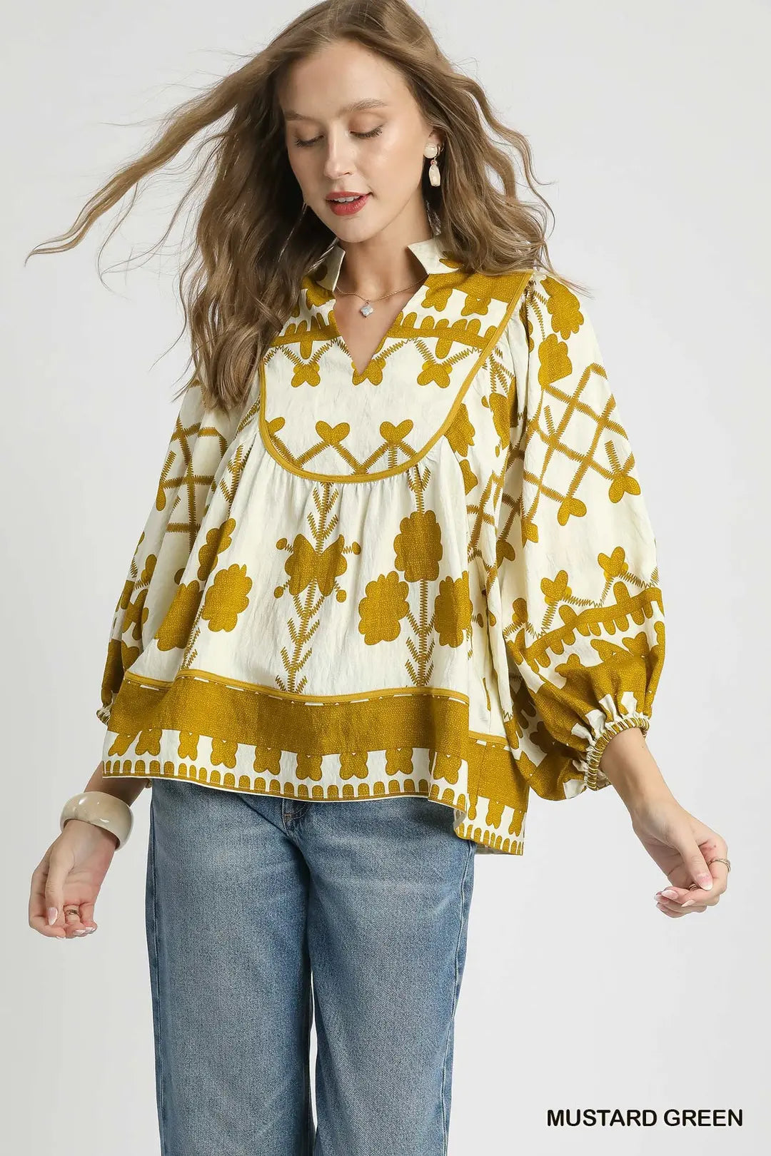 Marley Top - 2 Colors