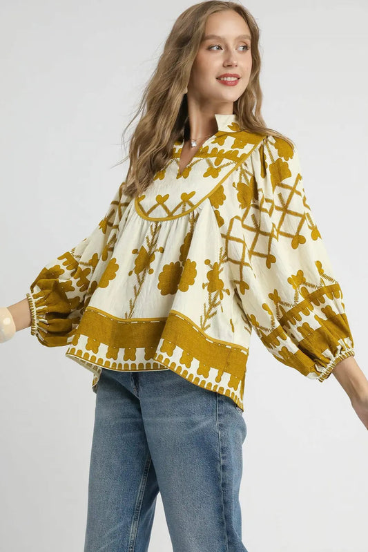 Marley Top - 2 Colors