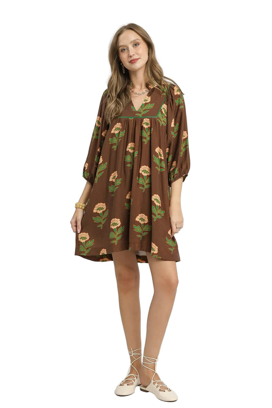 Sylva Mini Dress