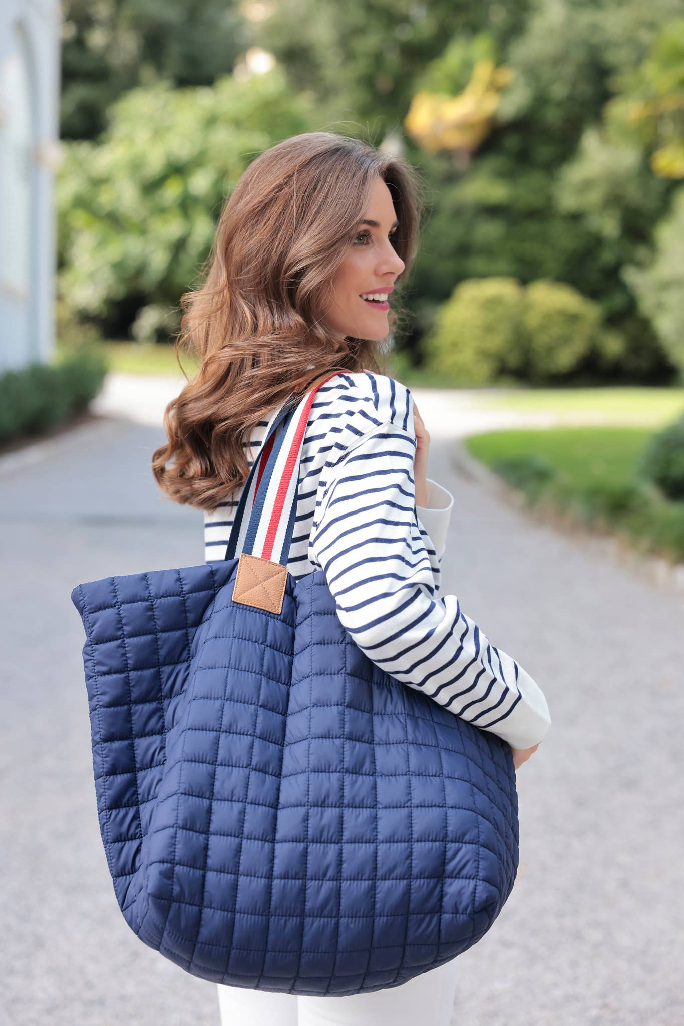 Ezra Travel Tote - 3 Colors