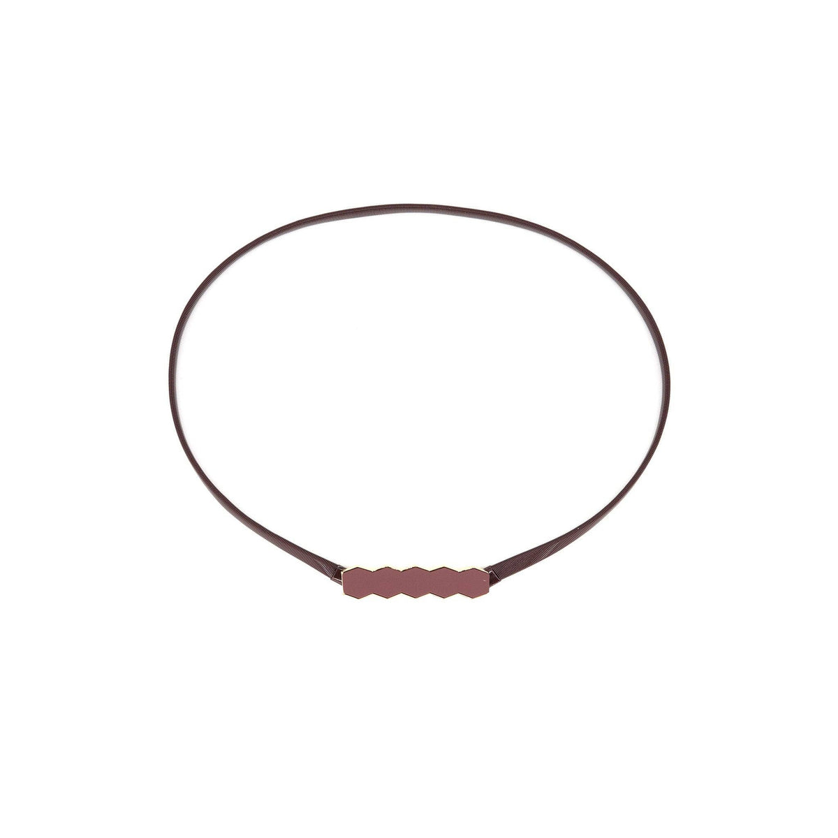 Thin Stretch Belt - 3 Colors