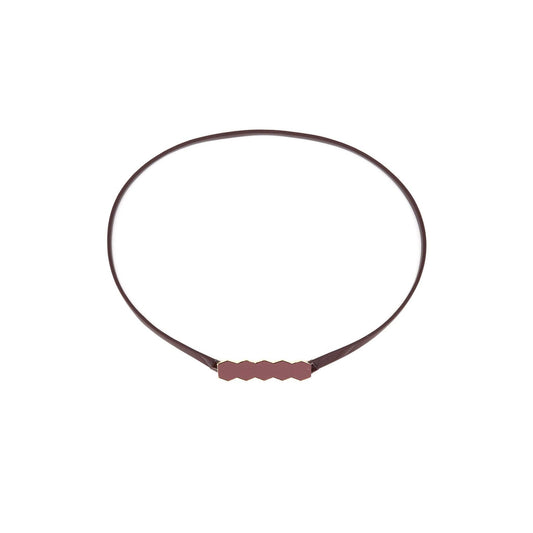 Thin Stretch Belt - 3 Colors